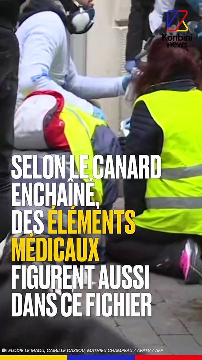 Il dénonce le « fichage » des gilets jaunes dans les hôpitaux de Paris | Le Speech de Gérald Kierzek