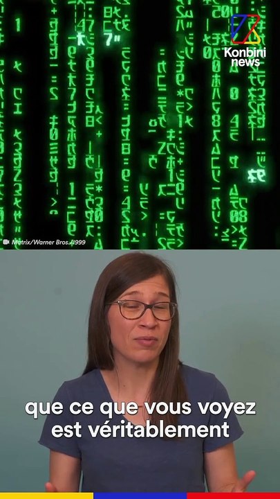 La vérité dans Matrix  I  Bac Pack Philo EP06