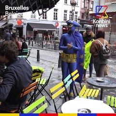 Seul contre tous : rencontre avec Captain Europe