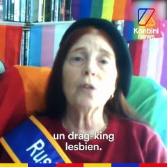 Vétéran des émeutes de Stonewall, elle raconte cet événement fondateur pour le mouvement LGBT