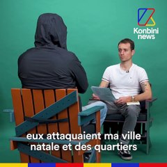 Rencontre avec André Hébert, jeune Français parti combattre Daech avec les forces kurdes