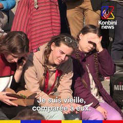 Rencontre avec la militante indienne Vandana Shiva