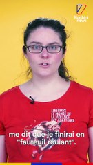 Menacée de mort pour son combat contre les cirques animaliers | Le Speech d'Amandine Sanvisens