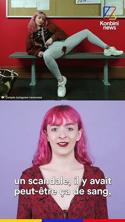 Ça va saigner ! | Le Speech d’Irenevrose sur la précarité menstruelle