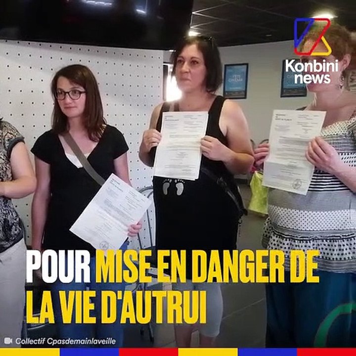 La peur au ventre : 4 femmes enceintes contre l’État