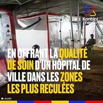 Innovation : un CUBE pour lutter contre Ebola en Afrique de l'Ouest