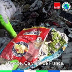 Le scandale du plastique français exporté en Malaisie