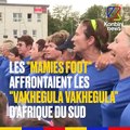 Le tout premier match international de foot féminin du 3e âge