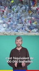 Le #RealBottleChallenge, pour en finir avec les bouteilles en plastique