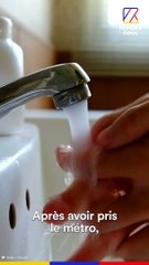 J'ai arrêté de me laver au savon - Le Speech de Marie