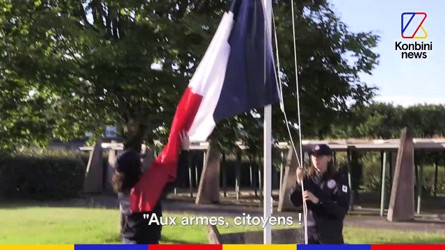 Les jolis treillis de vacances - 24H avec des jeunes qui testent le SNU