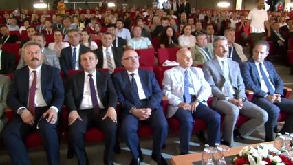 - TÜBİTAK Başkanı Prof. Dr. Hasan Mandal: "Liseli öğrencilerimiz yaptıkları roketleri 3 bin...