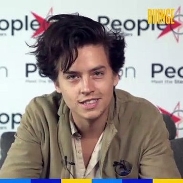 Cole Sprouse | Fast & Curious
