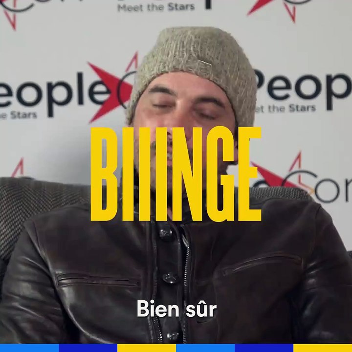 Skeet Ulrich | Fast & Curious