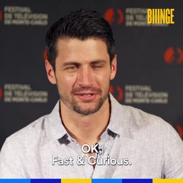 James Lafferty des Frères Scott | Fast & Curious