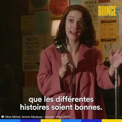 Showrunner The Marvelous Mrs. Maisel