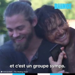 Inside The Walking Dead