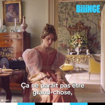 Inside Gentleman Jack avec le cast