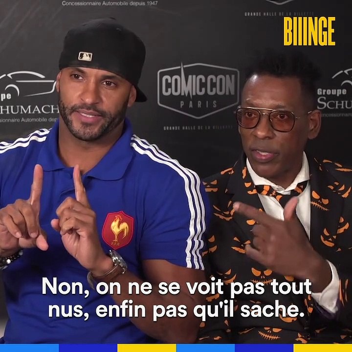 INSIDE American Gods