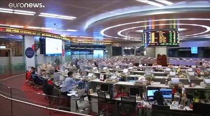 La Bourse de Hong Kong veut s'unir à sa rivale de Londres