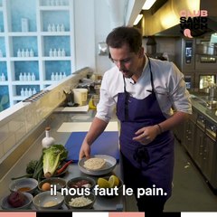 Yaya  | Club Sandwich du mois
