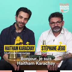 Refugee Food Festival | Secret de chef