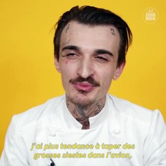 Le Top Chef Guillaume Sanchez | Quiz Cuisine