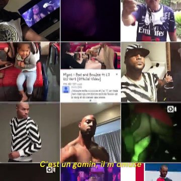 Le crooner du rap français nous parle du concept des stunts, des comptes d'A$AP Rocky et Booba