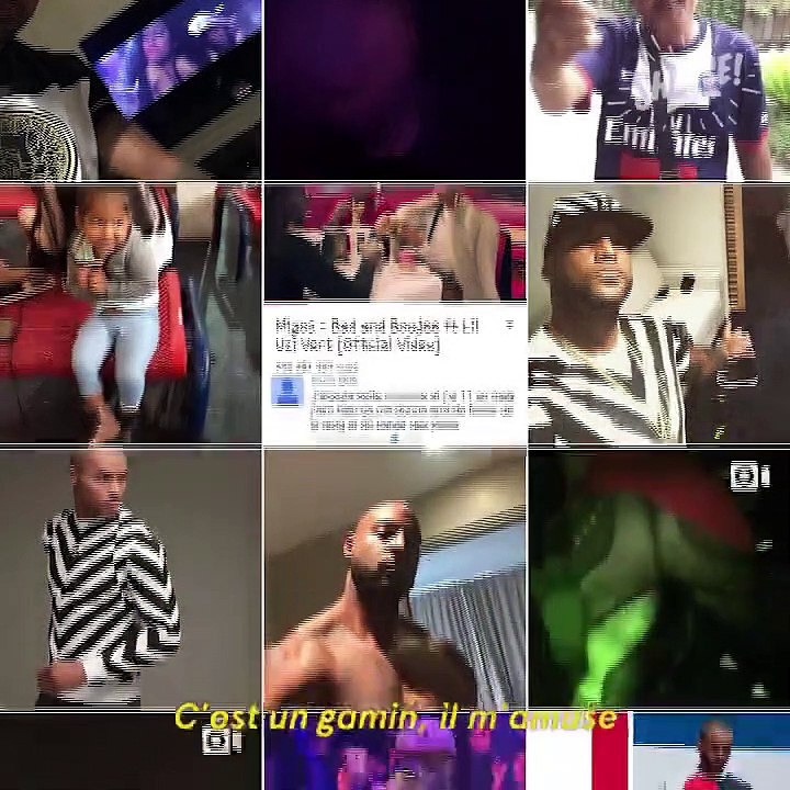 Le crooner du rap français nous parle du concept des stunts, des comptes d'A$AP Rocky et Booba 