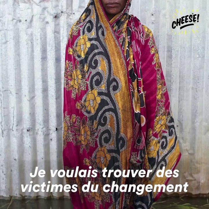 "Mon travail est quelque part entre le documentaire, l'art et l'activisme"  Gideon Mendel | One Minute Portrait