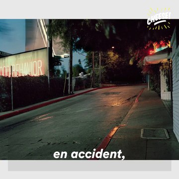 Il a photographié les routes où James Dean, Paul Walker, Grace Kelly et Notorious B.I.G. sont morts | Christophe Rihet à Arles | One Minute Project
