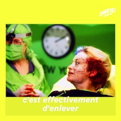 "J’aime bien cette idée de hurler, en fait !" ORLAN  | One Minute Project