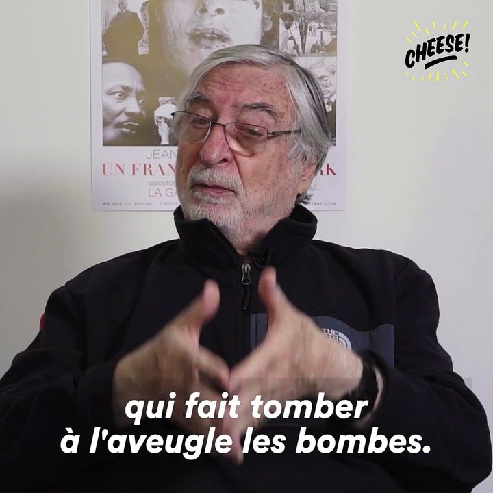 Andy Warhol, Martin Luther King, Muhammad Ali et Brigitte Bardot sont passés devant son objectif ✨  Jean-Pierre Laffont revient sur sa carrière en 7 photos