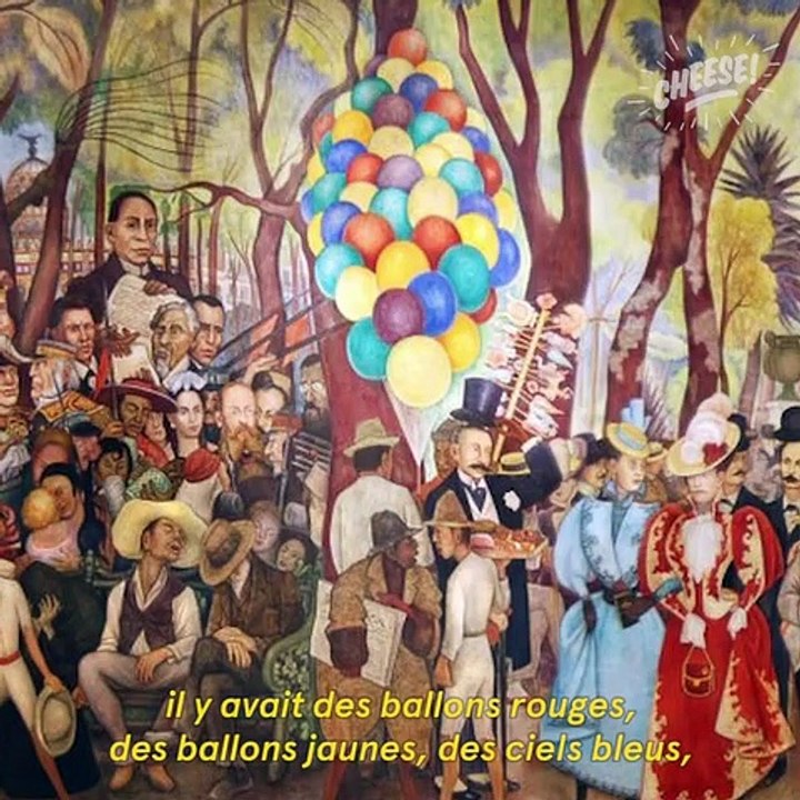 JR nous parle de sa fresque monumentale et de son hommage à la banlieue 