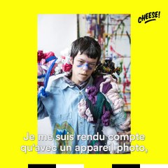 Laetitia Bica | One Minute Portrait