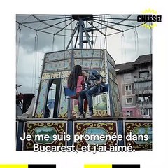 Ioana Cîrlig | One Minute Portrait