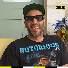 Mous Lamrabat | One Minute Portrait