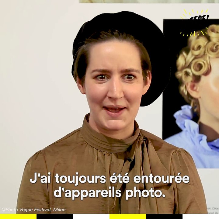 Clara Giaminardi | One Minute Portrait