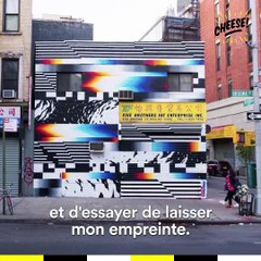 Felipe Pantone | One Minute Project