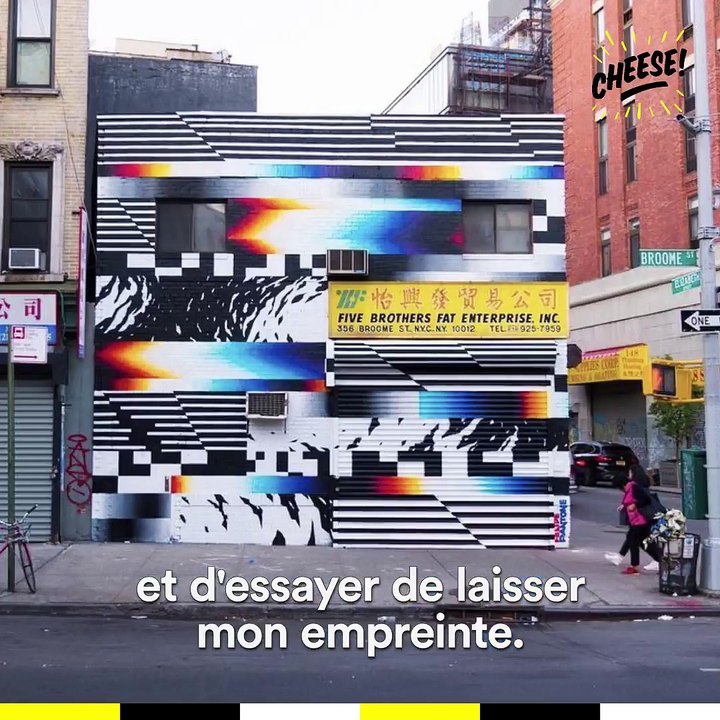 Felipe Pantone | One Minute Project