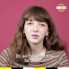 Charlotte Abramow raconte en images l’histoire de son père