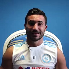 "Booba ou Kaaris ? Les yeux dans les Bleus ou Plus belle la vie ? Rihanna ou Benzema ?"  Le Fast & Curious de Romain Alessandrini, milieu de terrain de l'OM | OLYMPIQUE DE MARSEILLE