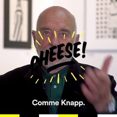 Peter Knapp en 6 photos