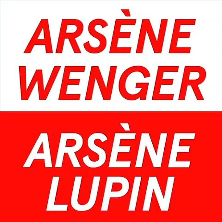 Mesut Özil ou Mais Zut Alors ? Chips à Londres ou Nacho Monreal ?  Découvrez le Fast & Curious d'Arsène Wenger