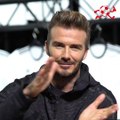 Le Fast & Curious de la légende David Beckham​