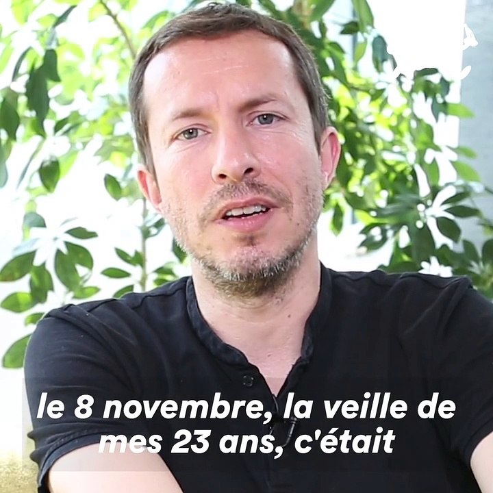 "Au lieu de faire 2 minutes d'interview, j'en ai fait 4. Je m'étais fait engueuler par Thierry Gilardi. Et il avait raison."  L'interview "Première fois" de Grégoire Margotton