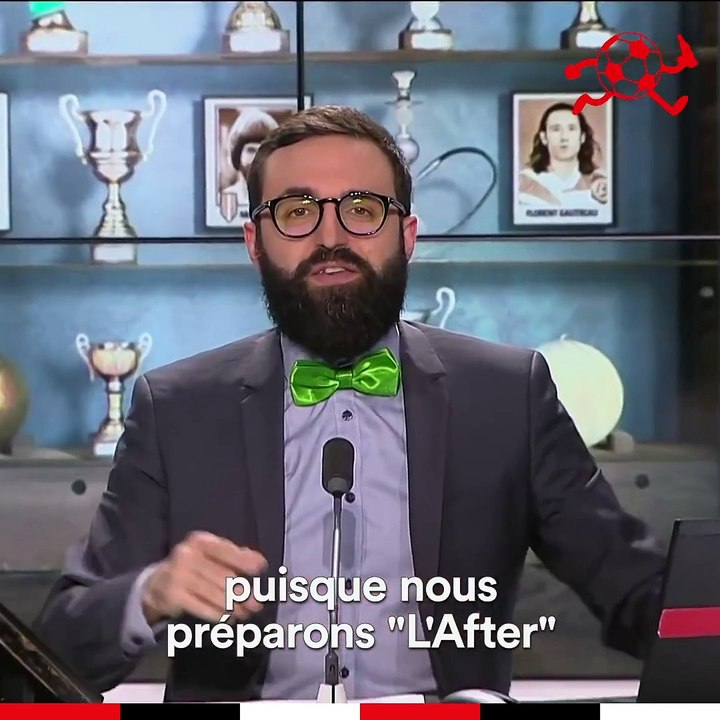 Gilbert Brisbois et Jean-Louis Tourre nous ont raconté les coulisses de l’After Foot RMC
