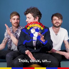Le Tifosi du groupe Amoure
