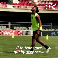 "Mon premier autographe ? Ouh là, une catastrophe !"  Découvrez l'interview "Première fois" de Wendie Renard, capitaine de l'Équipe de France féminine