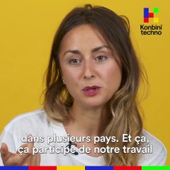 Entretien avec Lauren, responsable de la personnalité de l'Assistant Google en français